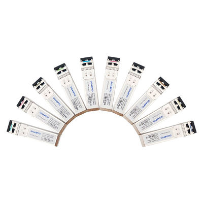 Mô-đun thu phát video 6Gbps CWDM 1270nm - 1450nm cho SD / HD / 3G / 6G / SDI