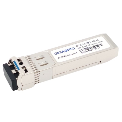 Bộ thu phát kênh sợi quang 32G FC LW SFP28 1310nm 10km SMF LC DOM
