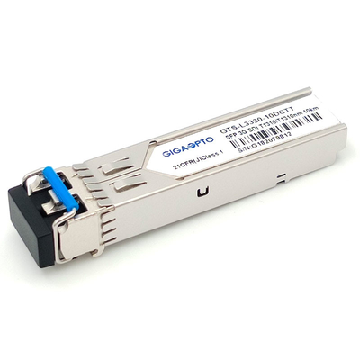 Bộ phát kép 3Gbps Mô-đun quang học 1310nm 10km Hỗ trợ các mô hình bệnh lý video