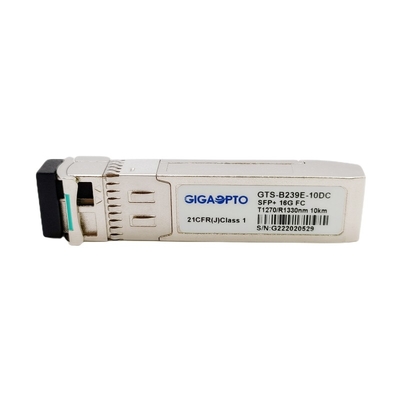 Mô-đun kênh sợi quang BiDi TX1270 RX1330nm 10km LC 16G SFP + Mô-đun thu phát quang
