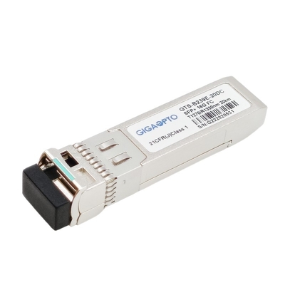 Mô-đun kênh sợi quang 16G SFP + BiDi TX1270 RX1330nm Mô-đun thu phát quang LC 20km