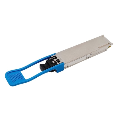 Mô-đun thu phát quang 100G eLR4 20km 4WDM QSFP28 với CDR kép