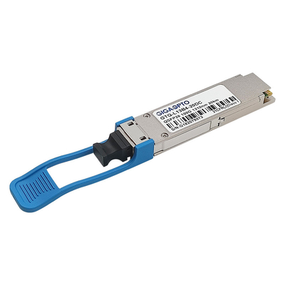Mô-đun thu phát quang 100G eLR4 20km 4WDM QSFP28 với CDR kép