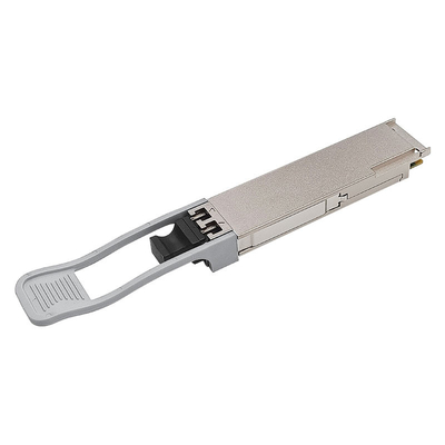 Bộ thu phát MMF 100GBASE-SWDM4 QSFP28 850nm-940nm 100m DOM LC