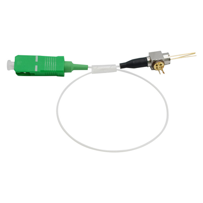 1.5G CATV WDM BOSA LC Receptacle SC ST FC APC Pigtail Fiber TX 1310nm RX 1550nm