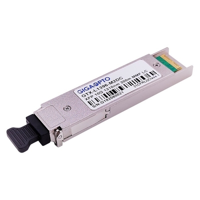 Mô-đun thu phát quang 10G XFP LRM FP 1310nm MMF 220m trên OM3 MMF DOM