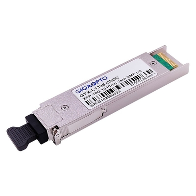 Bộ thu phát song công LC XFP 10GBASE-LR Lite 1310nm SMF 2km DOM