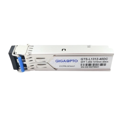 Mô-đun thu phát SFP tương thích 1310nm Cisco MGBLH1 40km SMF