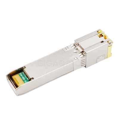 Mô-đun thu phát RJ45 tương thích 10GBASE-T Copper Cisco SFP-10G-T-X