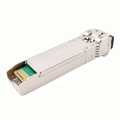 Mô-đun thu phát sợi quang tương thích 100km 1550nm của Cisco 10GBASE eZR
