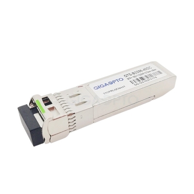Mô-đun thu phát 10GE BiDi Cisco cho SFP-10G-BX40D 40km SMF