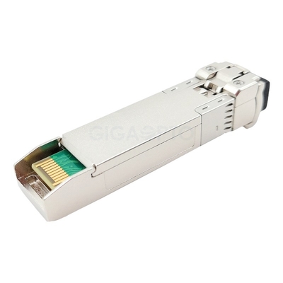 Bộ thu phát Ethernet Cisco 10GBase-CWDM cho CWDM-SFP10G-1270-I 40km