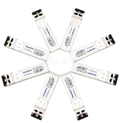 Bộ thu phát cáp quang CWDM 1530nm của Cisco 80km cho SMF CWDM-SFP10G-xx