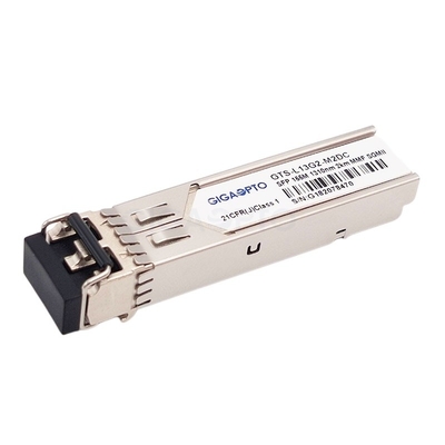 100BASE-FX SFP SGMII Bộ thu phát Cisco GLC-GE-100FX 1310nm 2km cho MMF