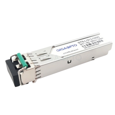 Mô-đun thu phát 1G SFP 1550nm của Cisco 120km cho SMF GLC-EZX-SM-120
