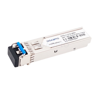 SMF 40km GLC-EX-SMD Bộ thu phát 1310nm của Cisco 1000BASE-EX SFP