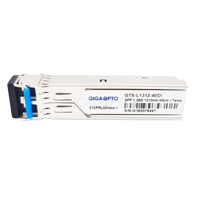 SMF 40km GLC-EX-SMD Bộ thu phát 1310nm của Cisco 1000BASE-EX SFP