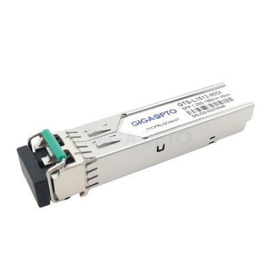 Bộ thu phát SFP 1550nm 80km SMF Cisco GLC-ZX-SM-RGD 1250Mbps