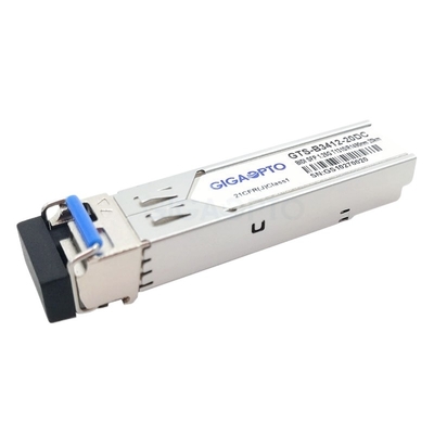 TX1310nm / RX1490nm Bộ thu phát WDM của Cisco Linksys MGBBX1 1000BASE-BX SMF 20km