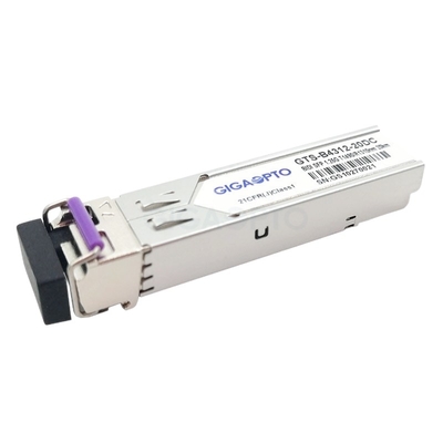 Linksys MGBBX1D Tương thích Cisco BIDI SFP TX1490nm RX1310nm 20km 1000BASE-BX