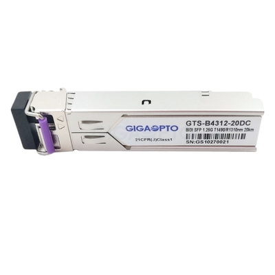Linksys MGBBX1D Tương thích Cisco BIDI SFP TX1490nm RX1310nm 20km 1000BASE-BX