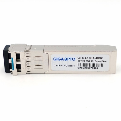 Mô-đun thu phát quang Cisco SFP-25G-ER-S 1310nm SMF 40km