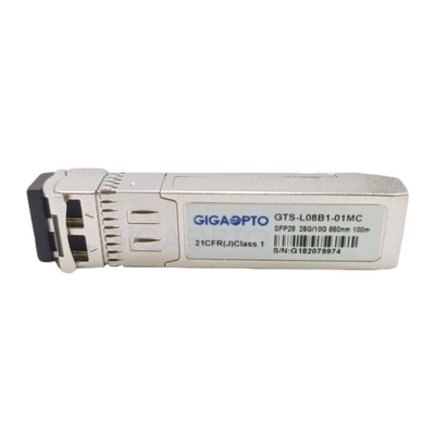 Mô-đun thu phát quang 100m 850nm 10/25GBASE-SR cho Cisco SFP-10/25G-CSR-S