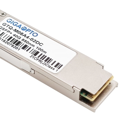 Mô-đun thu phát quang MTP / MPO-12 850nm 150m cho Cisco QSFP-40G-SR4