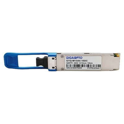 MTP / MPO-12 40GBASE QSFP PSM4 1310nm SMF 10KM cho Cisco QSFP-4X10G-LR-S