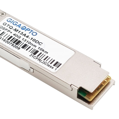 MTP / MPO-12 40GBASE QSFP PSM4 1310nm SMF 10KM cho Cisco QSFP-4X10G-LR-S