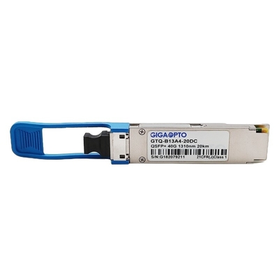1310nm QSFP + 40GBASE-LR4 20km SMF cho Cisco QSFP-LR4-40G-20