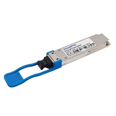 Mô-đun 1310nm QSFP + Bộ thu phát 40GBASE-PSM4 2km SMF cho Cisco QSFP-40G-PLRL4