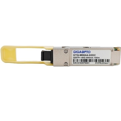 Mô-đun thu phát quang MTP / MPO-12 850nm 150m cho Cisco QSFP-40G-SR4