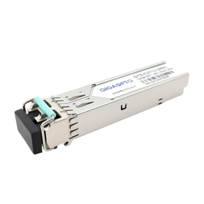 Bộ thu phát SFP 1270-1610nm 1000BASE-CWDM SMF 20km cho Cisco CWDM-SFP-xxxx-20