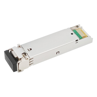 DWDM-SFP Bộ thu phát tương thích của Cisco Mô-đun 100GHz 1G EZX 100km SMF