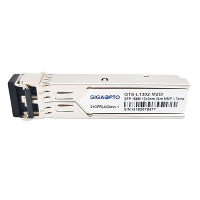 2km MMF Công nghiệp Mô-đun Cisco ONS-SI-100-FX Tương thích 155Mbps SFP 1310nm
