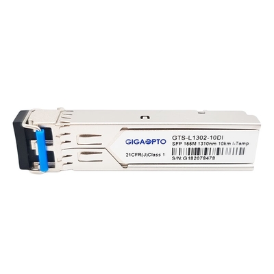 155Mbps Bộ thu phát tương thích Cisco GLC-FE-100LX-RGD 1310nm Công nghiệp 10km