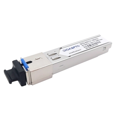 Chuông tương thích C ++ Bộ thu phát OLT GPON SFP 20km cho 3FE53441JC