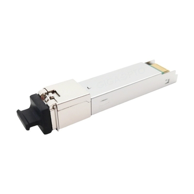 Chuông tương thích C ++ Bộ thu phát OLT GPON SFP 20km cho 3FE53441JC