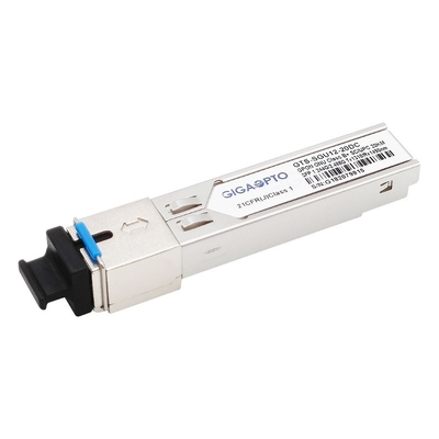 Mạng Mikrotik GPON SFP ONU B+ Bộ thu phát SFPONU cho S-GPON-ONU