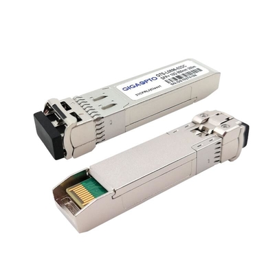 10Gbps HPE BladeSystem 455883-B21 Bộ thu phát quang tương thích loại C 300M MMF LC