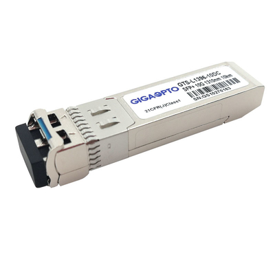 1310nm HPE Aruba J9151D J9151E Bộ thu phát quang tương thích 10KM LC DOM