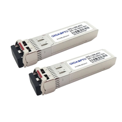 Bộ thu phát sợi quang 1550nm SFP + 10G-ER 40km SMF cho HPE ProCurve J9153A