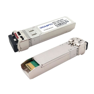 Bộ thu phát sợi quang 1550nm SFP + 10G-ER 40km SMF cho HPE ProCurve J9153A
