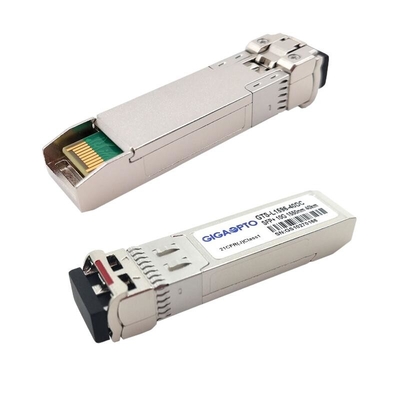 Bộ thu phát SFP 1550nm HPE X130 10G-ER JG234A 40km SMF cho Ethernet và Trung tâm dữ liệu