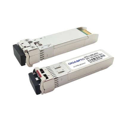 Bộ thu phát SFP 1550nm HPE X130 10G-ER JG234A 40km SMF cho Ethernet và Trung tâm dữ liệu