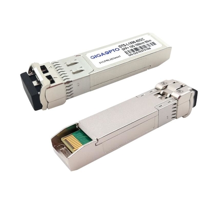 Bộ thu phát tương thích HPE 1550nm Mô-đun LC 80km SM cho SFP-10G-ZR