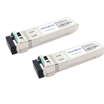 TX1270nm RX1330nm J9151A-BX-40 Bộ thu phát HP SFP tương thích 40km LC