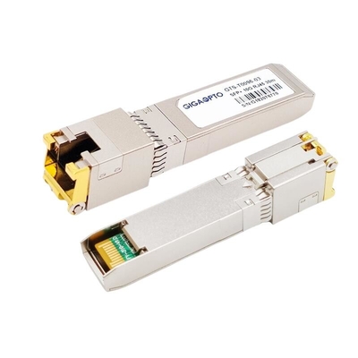 Mô-đun thu phát RJ45 tương thích 10GBASE-T Copper Cisco SFP-10G-T-X