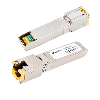 Mô-đun thu phát RJ45 tương thích 10GBASE-T Copper Cisco SFP-10G-T-X